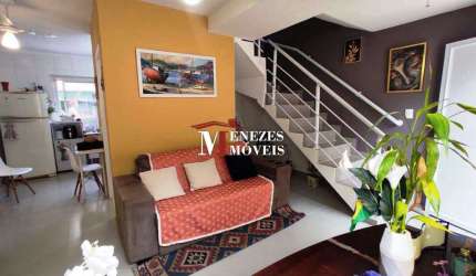 Casa Nova a venda em Villagio em Bertioga - Centro -Ref. 1962