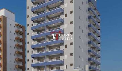 Apartamento a venda em Praia Grande -  Guilhermina - Ref. 2051