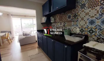 Apartamento a venda em Bertioga - Bairro Centro - Ref. 2095