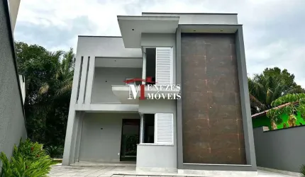 Casa a venda em Bertioga - Condomínio Costa do Sol - Ref. 2098