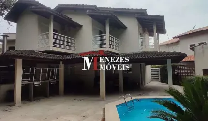 Casa a venda em Bertioga - Condomínio Costa do Sol - Ref. 2171
