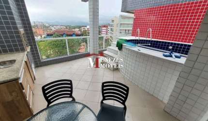 Cobertura Duplex a venda em Bertioga - Maitinga - Ref. 2029