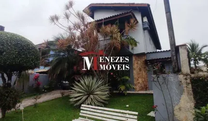 Casa a venda em Condomínio Fechado em Bertioga - Ref. 2199