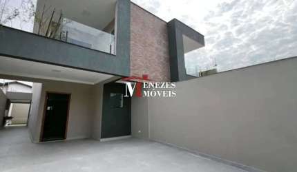 Casa Nova a venda em Bertioga - Bairro Indaia - Ref. 2203