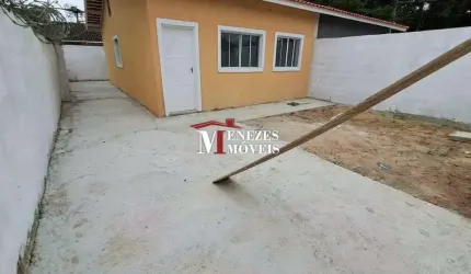 Casa a venda em Bertioga - Bairro Vista Linda - Ref. 2205