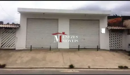 Salão comercial +edícula a venda em Bertioga -Centro -Ref. 2028
