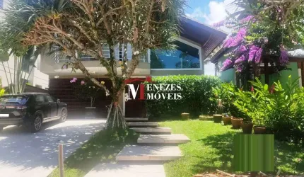 Casa a venda em Condomínio Fechado em Bertioga - Ref. 2221