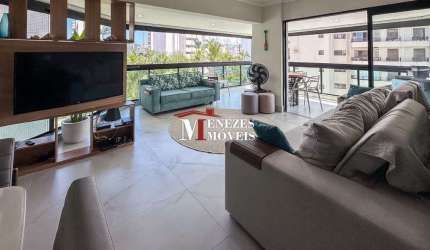 Apartamento a venda em Riviera de São Lourenço - Ref. 2277