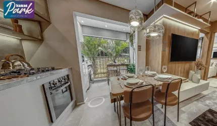 APARTAMENTO DE 02 DORMITÓRIOS EM SOCORRO