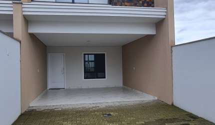 Sobrado com 03 suítes PRONTOS PARA MORAR E FINANCIAR Vila Nova