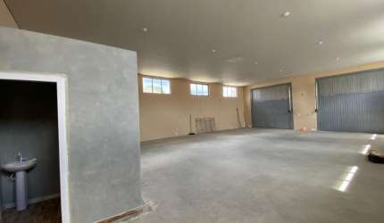 SALA COMERCIAL GALPAO