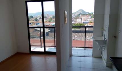 APARTAMENTOS PRONTOS PARA MORAR   44 m² - 02 DORMITÓRIOS - VARANDA - VAGA - ELEVADOR