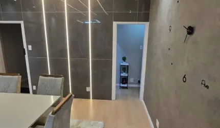 APARTAMENTO - 120 m² - 03 DORMITÓRIOS - SUITE - LAZER - VAGA