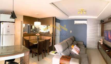 Lindo apartamento PORTEIRA FECHADA no bairro Costa e Silva em Joinville!
