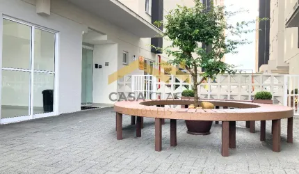 Apartamento novo no Home Club Saguaçu em Joinville!