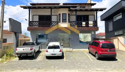 Excelente imóvel comercial e residencial no bairro Costa e Silva em Joinville