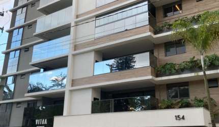 LINDO APARTAMENTO GIARDINO NOVO EM EDIFICIO PLAENGE VITRA JOINVILLE