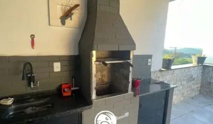 Casa em Condomínio para Venda em Juiz de Fora, Morada do Serro, 3 dormitórios, 2 suítes, 2 vagas