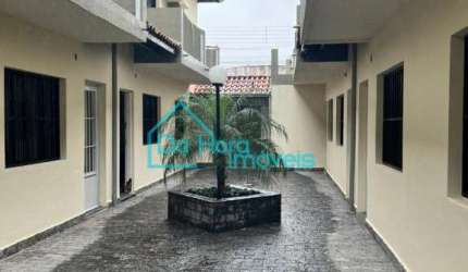 Casa em condomínio fechado com 1 quarto à venda no Centro, Mongaguá , 57 m2 por R$ 250.000