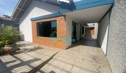 Casa com 3 quartos à venda no Jardim Marina, Mongaguá , 100 m2 por R$ 650.000