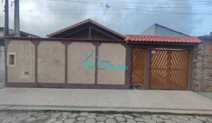 Casa com 3 quartos à venda em Vera Cruz, Mongaguá , 109 m2 por R$ 395.000