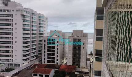 Apartamento com 2 quartos à venda no Centro, Mongaguá , 73 m2 por R$ 400.000