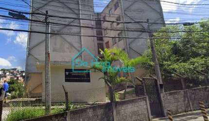 Apartamento com 2 quartos à venda no Conjunto Habitacional Jova Rural, São Paulo , 60 m2 por R$ 250.000