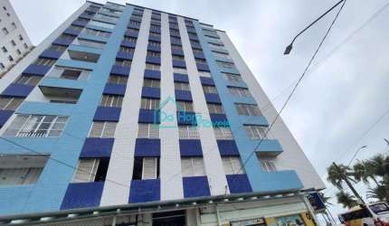 Apartamento com 2 quartos à venda na Cidade Ocian, Praia Grande , 42 m2 por R$ 360.000