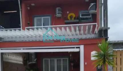Casa com 3 quartos à venda no Balneário Itaguaí, Mongaguá , 80 m2 por R$ 470.000