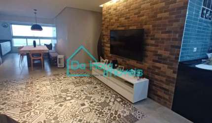 Apartamento com 3 quartos à venda no Centro, Mongaguá  por R$ 1.200.000