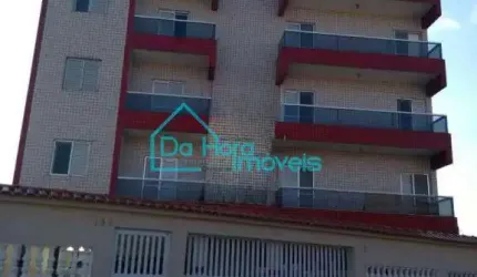Apartamento com 2 quartos à venda na Vila Atlântica, Mongaguá  por R$ 210.000