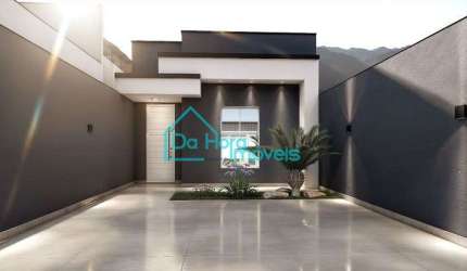 Casa com 3 quartos à venda na Vila Atlântica, Mongaguá  por R$ 480.000