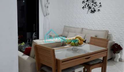 Apartamento com 3 quartos à venda em Vera Cruz, Mongaguá , 100 m2 por R$ 480.000