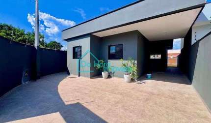 Casa com 3 quartos à venda no Cibratel, Itanhaém , 146 m2 por R$ 589.000