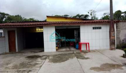 Casa com 2 quartos à venda no Nova Itanhaém, Itanhaém  por R$ 270.000