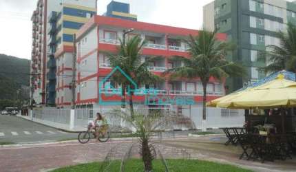 Apartamento com 2 quartos à venda no Jardim Marina, Mongaguá , 65 m2 por R$ 320.000