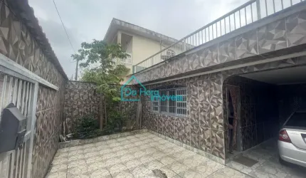 Casa com 4 quartos à venda na Vila Atlântica, Mongaguá , 90 m2 por R$ 350.000