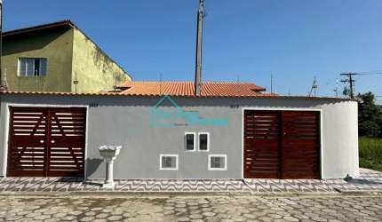 Casa com 2 quartos à venda no Balneário Anchieta, Mongaguá , 78 m2 por R$ 324.900