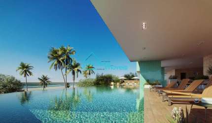 Apartamento com 2 quartos à venda no Centro, Mongaguá , 82 m2 por R$ 502.000