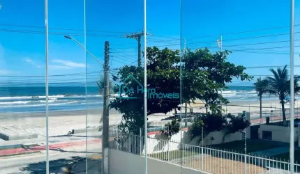 Apartamento com 1 quarto à venda no Centro, Mongaguá , 53 m2 por R$ 260.000