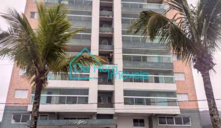 Apartamento com 2 quartos à venda na Vila São Paulo, Mongaguá , 82 m2 por R$ 530.000