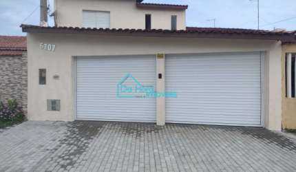 Casa com 4 quartos à venda no Balneario Santa Eugenia, Mongaguá , 180 m2 por R$ 1.200.000