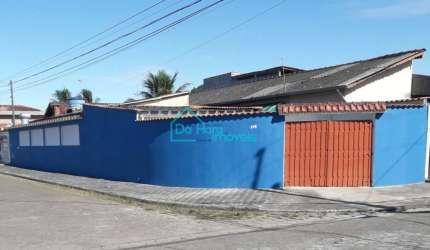 Casa com 2 quartos à venda no Jardim Praia Grande, Mongaguá , 75 m2 por R$ 280.000