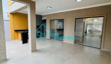 Casa com 3 quartos à venda no Jardim Regina, Itanhaém , 107 m2 por R$ 580.000