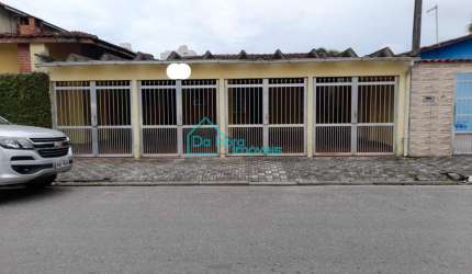 Casa com 4 quartos à venda no Solemar, Praia Grande , 280 m2 por R$ 530.000