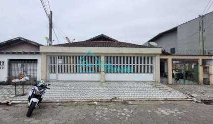 Casa em condomínio fechado com 1 quarto à venda na Vila Mirim, Praia Grande , 40 m2 por R$ 179.000