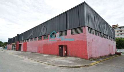 Barracão / Galpão / Depósito para alugar no Pedreira, Mongaguá , 3200 m2 por R$ 60.000