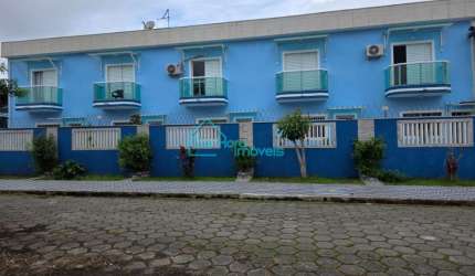 Casa em condomínio fechado com 2 quartos para alugar no Florida Mirim, Mongaguá , 82 m2 por R$ 1.600