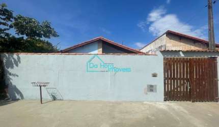 Casa com 4 quartos para alugar no Jussara, Mongaguá  por R$ 2.500