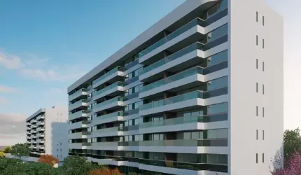 Apartamento Alto Padrão em Casa Forte! 3 quartos,  3 suítes- Lazer Completo